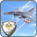 Gunship War : Flight simulator APK