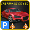 Car parking city drive 3d