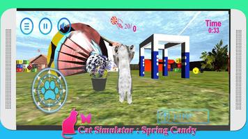 1 Schermata Cat Game simulator