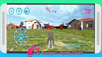 2 Schermata Cat Game simulator