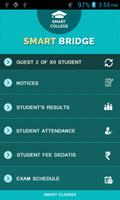 SmartBridge For College Affiche