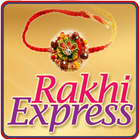 DTDC Rakhi Express ไอคอน