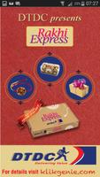 3 Schermata DTDC Rakhi Express