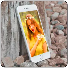 mobile photo frames app - Phon アプリダウンロード