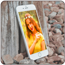 mobile photo frames app - Phon APK