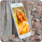 Icona mobile photo frames app - Phon