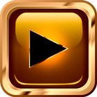 Music and video player Delta أيقونة