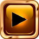 Music and video player Delta icon
