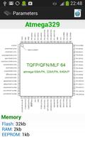 AVR Atmega Pro Database स्क्रीनशॉट 2