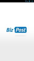 비즈포스트 (BizPost) โปสเตอร์