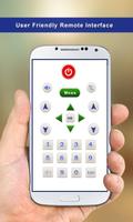 برنامه‌نما TV Remote for Sylvania عکس از صفحه