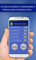 برنامه‌نما Talking Battery Doctor عکس از صفحه