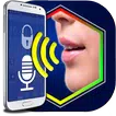 Voice-Bildschirmsperre
