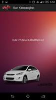 Kun United Hyundai poster