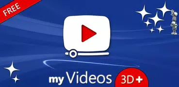 myVideos  3D+