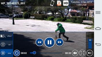 myVideos  3D+ imagem de tela 1