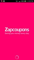 Zap Coupons & Free Samples پوسٹر