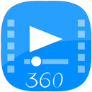 VR 360 video player APK