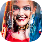 Harley Quinn Lock Screen 2017 biểu tượng