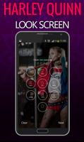 Harley Quinn Lock Screen 2017 ảnh chụp màn hình 3