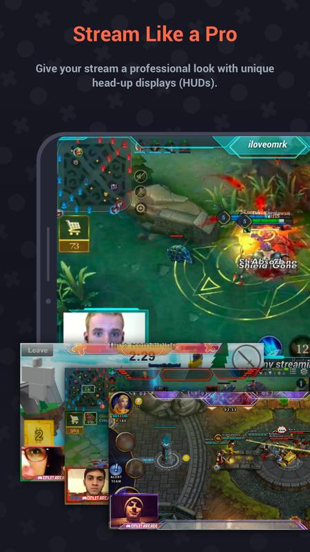 Omlet Arcade - Stream, Meet, Play APK Download - Free ...