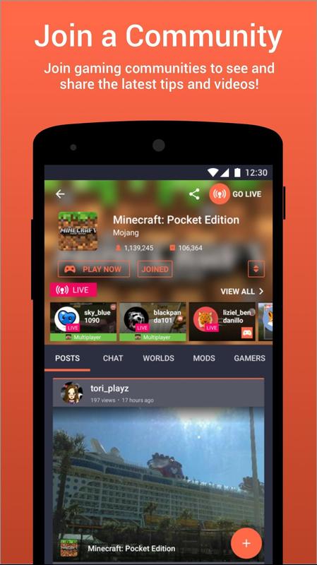 Omlet Arcade APK Download - Free Video Players & Editors 