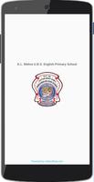 UBS English School Parent App 海報