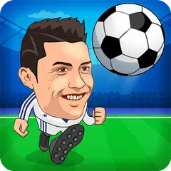 download Mini Football Head Soccer Game APK