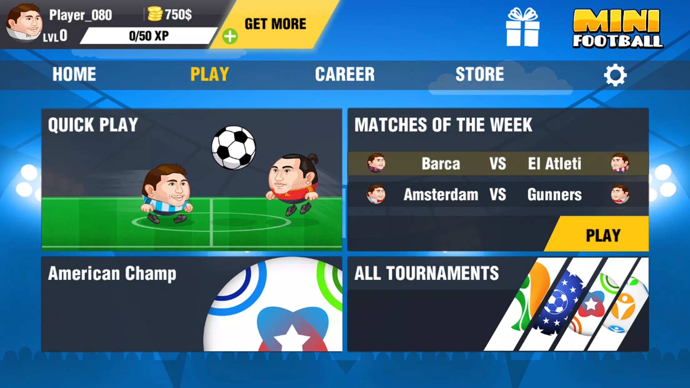 Head Soccer APK for Android Download