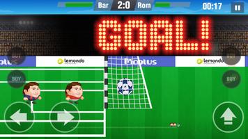 Mini Football Head Soccer Screenshot 2