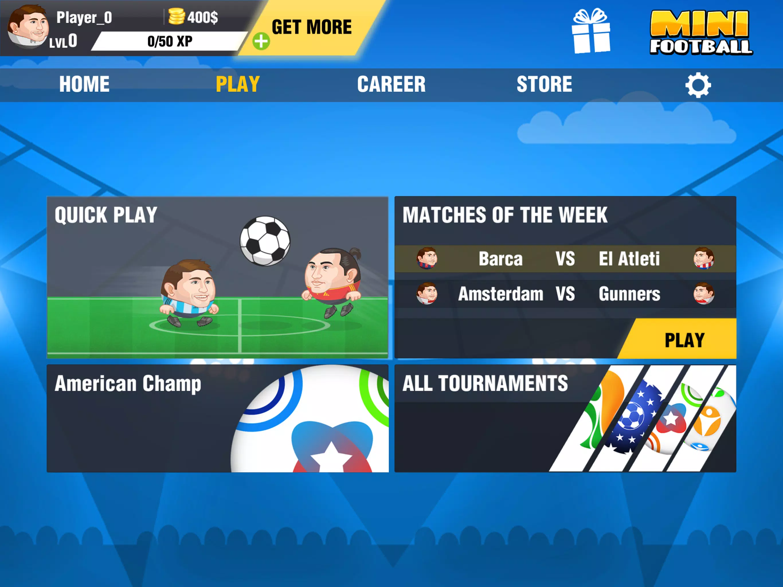 Head Soccer APK for Android Download