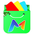 آیکون‌ New Mobomarket App Store tips