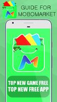 1 Schermata New Mobomarket App Store tips