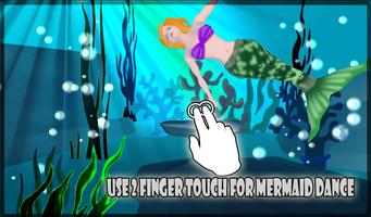 Mermaid Dance 3D LiveWallpaper imagem de tela 2