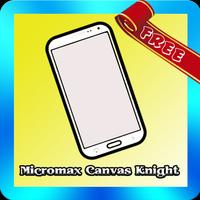 Canvas Knight Cameo Review الملصق