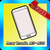 Iconia A3-A20 Review poster