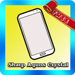 Aquos Crystal Review