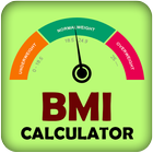 BMI Calculator: Weight Control icône