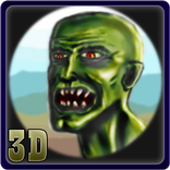 Dirty Zombies : Gyro Shooter