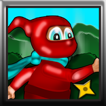 Ninja Fighter Parkour FreeRun