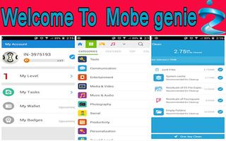 Poster New Mobogenie Market tips