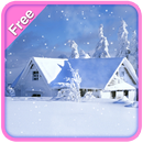 Snow Fall Live Wallpaper APK