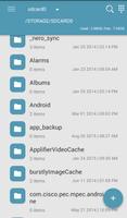 MoboSpace File Manager Affiche