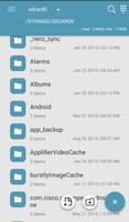 2 Schermata MoboSpace File Manager