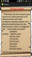 برنامه‌نما Kamus Istilah Informatika عکس از صفحه