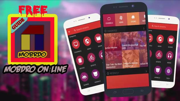 Download Mobdro Special Tv Guide Apk For Android Latest Version