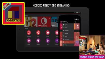 Mobdro Special TV Guide स्क्रीनशॉट 1