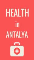 HEALTH IN ANTALYA Affiche