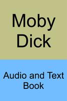 Moby Dick Plakat