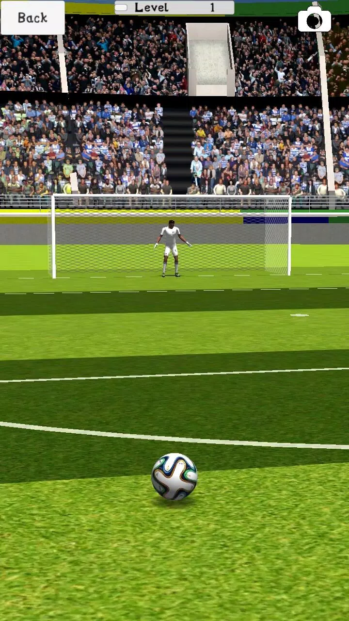 Download do APK de Cobrança de falta - FreeKick para Android